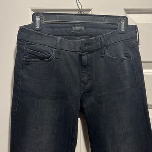 Mother Denim Looker Ankle Fray size 29. Never worn